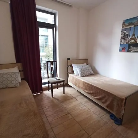 Skanderbeg Square Residences * טיראנה