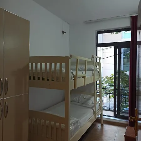 Skanderbeg Square Residences 地拉那