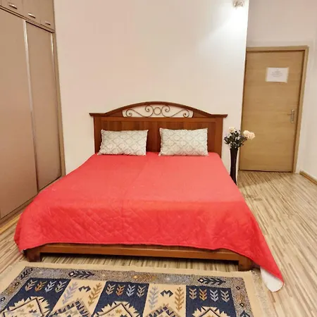 Privat bolig Skanderbeg Square Residences *