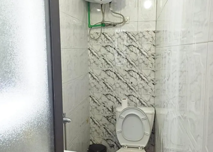 Skanderbeg Square Residences Rum i privatbostad *