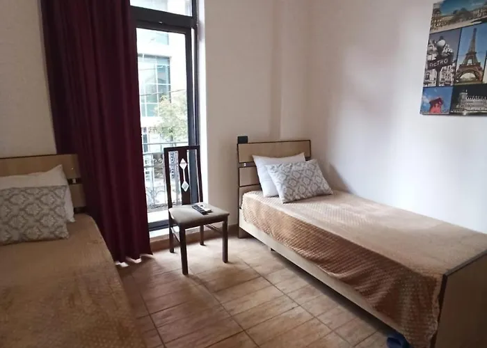 Skanderbeg Square Residences * Tirana